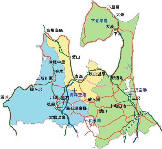 東北 青森県から探す 旅館ホテル検索 やど日本 旅のお宿を検索 予約
