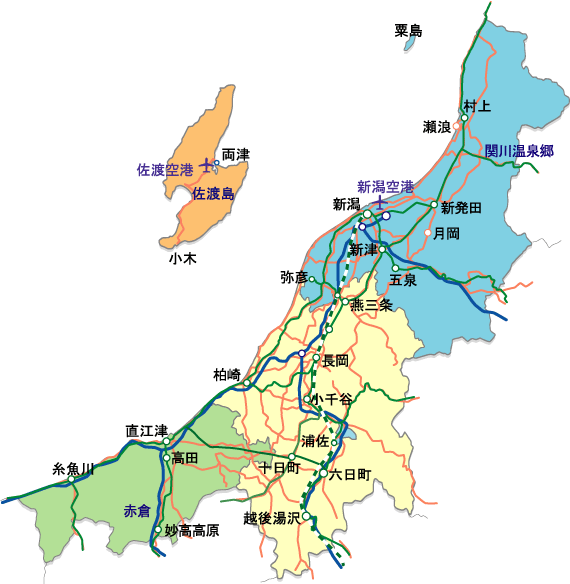 北陸信越 新潟県から探す 旅館ホテル検索 やど日本 旅のお宿を検索 予約